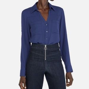 NAVY Express Portofino Shirt